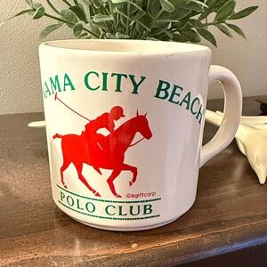 Panama City Beach Polo Club Mug